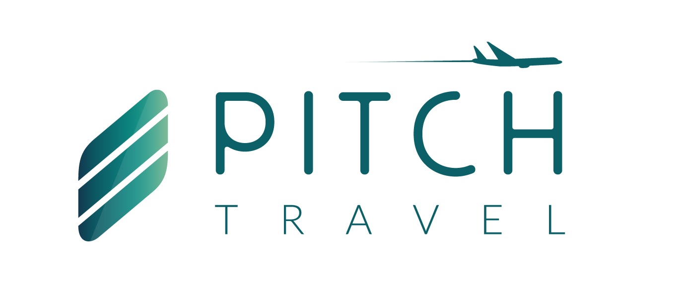 Logo Pitch Travel